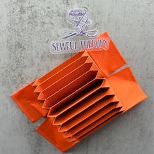 Load image into Gallery viewer, 10 Card Slot Accordion Wallet Insert