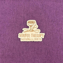 Load image into Gallery viewer, LINEN OXFORD ADHESIVE 1” BINDING (10 Yards Roll)