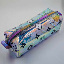 Load image into Gallery viewer, FLAWED Monogram Holographic TPU