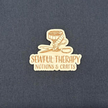 Load image into Gallery viewer, LINEN OXFORD ADHESIVE 1” BINDING (10 Yards Roll)