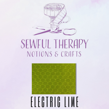 Load image into Gallery viewer, Card Slot 9-10" Width Lining (10 Yard Roll) Hex Nylon Ripstop 200D