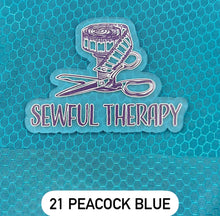 Load image into Gallery viewer, Card Slot 9-10" Width Lining (10 Yard Roll) Hex Nylon Ripstop 200D