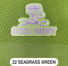 Load image into Gallery viewer, Card Slot 9-10" Width Lining (10 Yard Roll) Hex Nylon Ripstop 200D