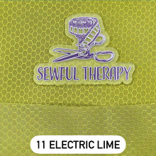 Load image into Gallery viewer, Card Slot 9-10" Width Lining (10 Yard Roll) Hex Nylon Ripstop 200D