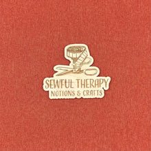 Load image into Gallery viewer, LINEN OXFORD ADHESIVE 1” BINDING (10 Yards Roll)