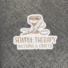 Load image into Gallery viewer, LINEN OXFORD ADHESIVE 1” BINDING (10 Yards Roll)