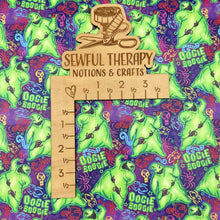 Load image into Gallery viewer, GLOW Burlap Boogie Smooth Vinyl