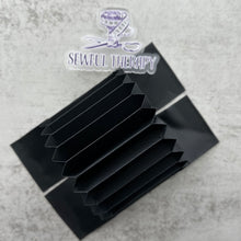 Load image into Gallery viewer, 10 Card Slot Accordion Wallet Insert