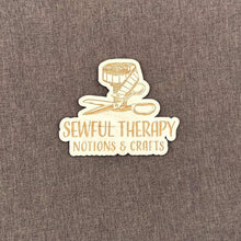 Load image into Gallery viewer, LINEN OXFORD ADHESIVE 1” BINDING (10 Yards Roll)