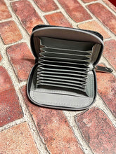 Load image into Gallery viewer, 10 Card Slot Accordion Wallet Insert