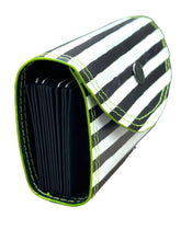 Load image into Gallery viewer, 10 Card Slot Accordion Wallet Insert