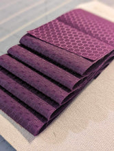 Load image into Gallery viewer, Card Slot 9-10" Width Lining (10 Yard Roll) Hex Nylon Ripstop 200D