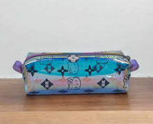 Load image into Gallery viewer, FLAWED Monogram Holographic TPU