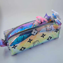 Load image into Gallery viewer, FLAWED Monogram Holographic TPU