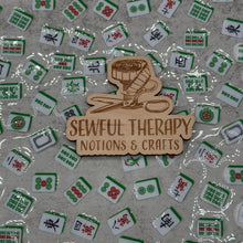 Load image into Gallery viewer, Mahjong Clear Jelly Vinyl (TPU)