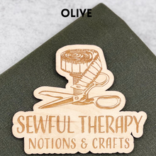 Load image into Gallery viewer, 12oz Waxed Canvas Olive