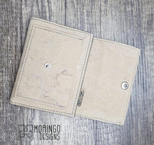 Load image into Gallery viewer, Portugal Cork Fabric Concrete (Microfiber Backing)