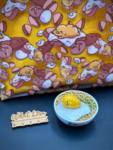 Load image into Gallery viewer, Lazy Yolk Clear Jelly Vinyl (TPU)