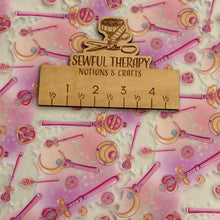 Load image into Gallery viewer, Magical Moon Weapons Clear Jelly Vinyl (TPU)