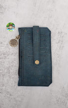 Load image into Gallery viewer, Portugal Cork Fabric Cornflower (Microfiber Backing)