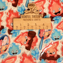 Load image into Gallery viewer, May Your Bacon Burn Clear Jelly Vinyl (TPU)