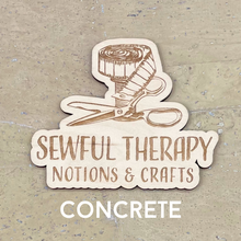 Load image into Gallery viewer, Portugal Cork Fabric Concrete (Microfiber Backing)