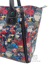 Load image into Gallery viewer, #5 Big Puff and Friends Double Sided Enamel Pulls (Single)