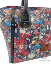 Load image into Gallery viewer, #5 Big Puff and Friends Double Sided Enamel Pulls (Single)