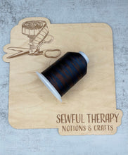 Load image into Gallery viewer, Non-Bonded Polyester Tex 80 Thread SSA