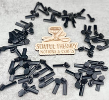 Load image into Gallery viewer, Chroma: #5 Bar Zipper Pulls (Pack of 5)