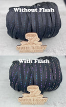 Load image into Gallery viewer, #5 Reflective “Fuck You” Zipper Tape