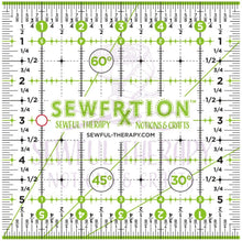 Load image into Gallery viewer, Sewfrxtion™ Acrylic Rulers