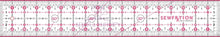 Load image into Gallery viewer, Sewfrxtion™ Acrylic Rulers