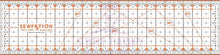 Load image into Gallery viewer, Sewfrxtion™ Acrylic Rulers