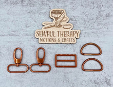 Load image into Gallery viewer, Chroma: Complete Hardware Kit - 1”, 1.5”