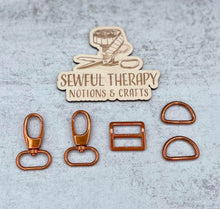 Load image into Gallery viewer, Chroma: Complete Hardware Kit - 1”, 1.5”