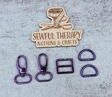 Load image into Gallery viewer, Chroma: Complete Hardware Kit - 1”, 1.5”