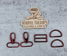 Load image into Gallery viewer, Chroma: Complete Hardware Kit - 1”, 1.5”