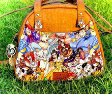 Load image into Gallery viewer, Castle Strap Ends with Animal Head Punch Out SSA - 1”, 1.5”