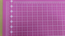Load image into Gallery viewer, FREE SHIPPING in Continental US: Sewfrxtion™ A0 Double-Sided Cutting Mat - 36”x48”