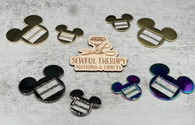 Load image into Gallery viewer, Animal Head Triglide SSA - 1”, 1.5” (Single)