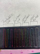 Load image into Gallery viewer, Psychedelic String Bonded Polyester Tex45 SSA