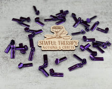 Load image into Gallery viewer, Chroma: #5 Bar Zipper Pulls (Pack of 5)