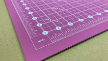 Load image into Gallery viewer, FREE SHIPPING in Continental US: Sewfrxtion™ A0 Double-Sided Cutting Mat - 36”x48”