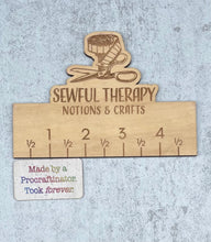 Load image into Gallery viewer, "Made By A Procraftinator" Cork Label Tags