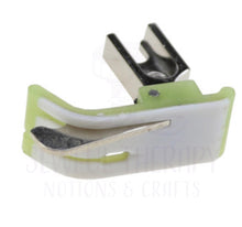 Load image into Gallery viewer, Guided Teflon Foot for High Shank Machines