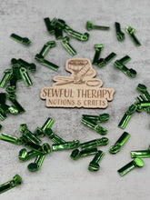 Load image into Gallery viewer, Chroma: #5 Bar Zipper Pulls (Pack of 5)