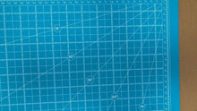 Load image into Gallery viewer, FREE SHIPPING in Continental US: Sewfrxtion™ A0 Double-Sided Cutting Mat - 36”x48”