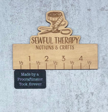 Load image into Gallery viewer, "Made By A Procraftinator" Cork Label Tags