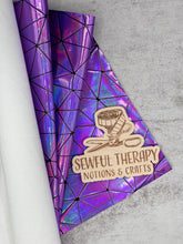 Load image into Gallery viewer, HoloGeo Glossy Vinyl SSA